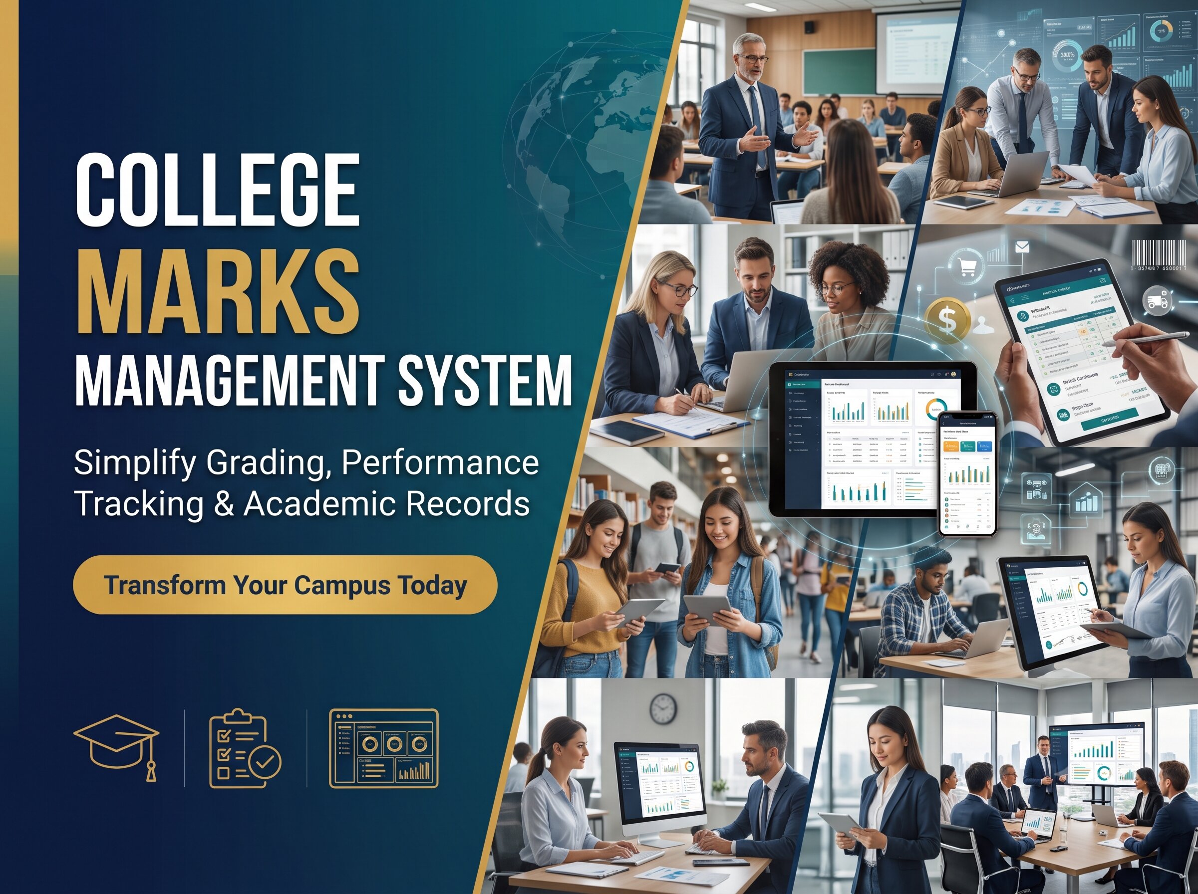 Pharmacy College Student Administration Management